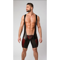 Wrestler Body